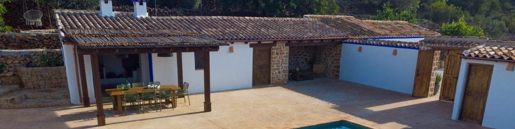 Alquiler vacacional Benissa